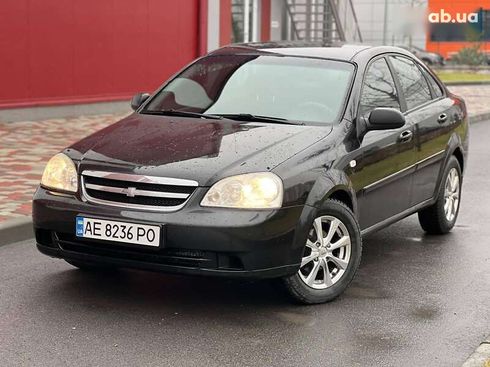 Chevrolet Lacetti 2005 - фото 3