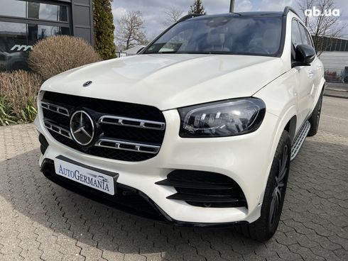 Mercedes-Benz GLS-Класс 2023 - фото 3