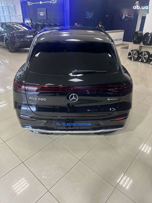 Mercedes-Benz EQS-Класс 2022 - фото 23