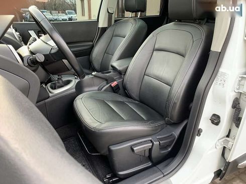 Nissan Qashqai 2012 - фото 26