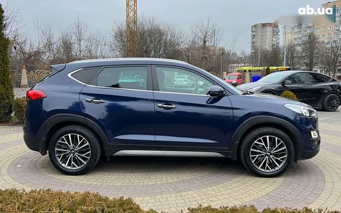Hyundai Tucson 2020 - фото 8
