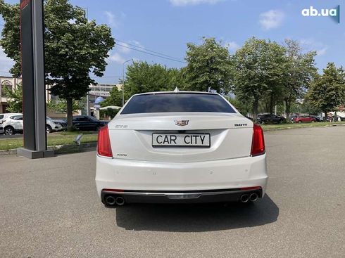 Cadillac CT 6 2015 - фото 27