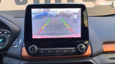 Ford EcoSport 2022 - фото 17