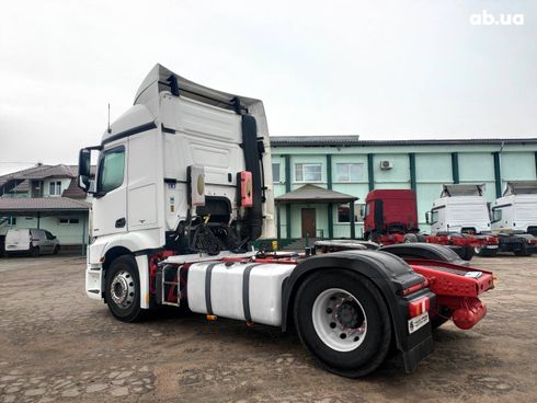Mercedes-Benz Actros 2014 - фото 5