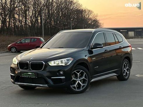 BMW X1 2017 - фото 3