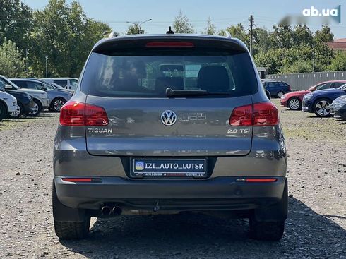 Volkswagen Tiguan 2013 - фото 7