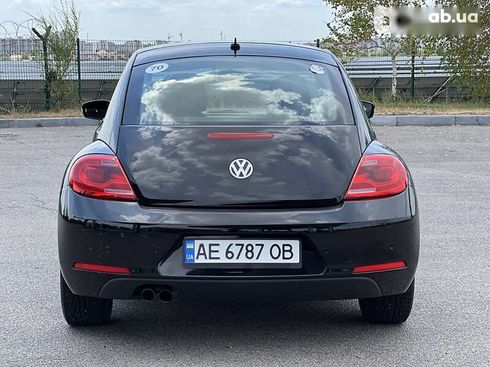 Volkswagen Beetle 2012 - фото 29