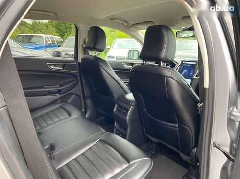 Ford Edge 2022 - фото 23