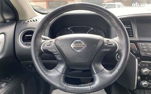 Nissan Pathfinder 2018 - фото 8