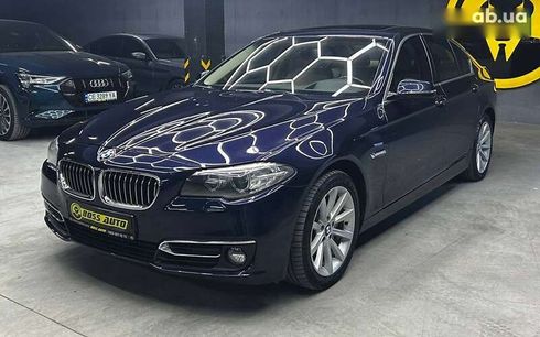 BMW 5 серия 2013 - фото 3