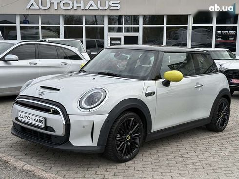 MINI John Cooper Works 2021 - фото 3