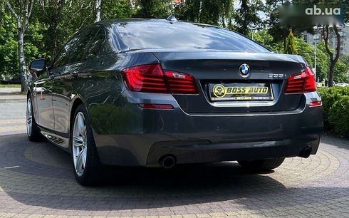 BMW 5 серия 2015 - фото 5