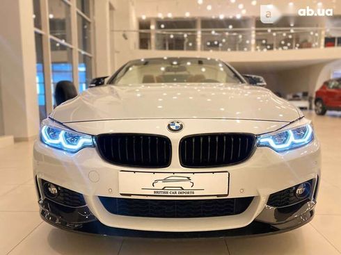BMW 4 серия 2019 - фото 1