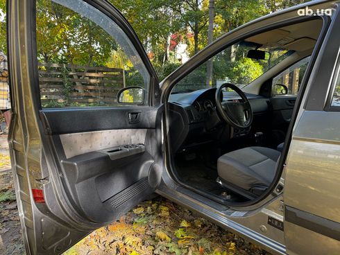 Hyundai Getz 2005 серый - фото 23