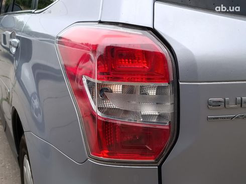 Subaru Forester 2014 серый - фото 8