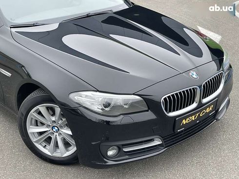 BMW 5 серия 2016 - фото 5