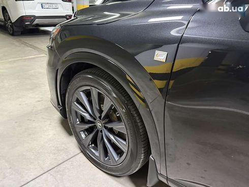 Lexus RX 2022 - фото 28