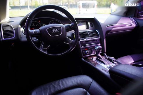 Audi Q7 2014 - фото 22