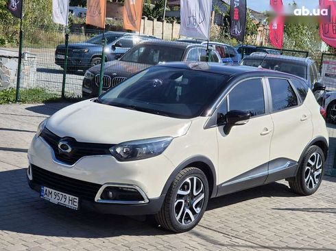 Renault Captur 2015 - фото 3