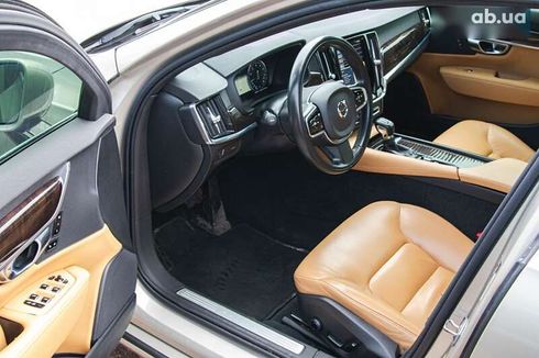 Volvo S90 2017 - фото 20