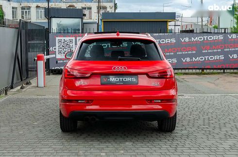 Audi Q3 2017 - фото 10