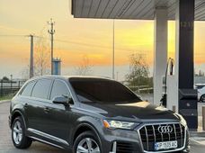 Продажа б/у Audi Q7 2020 года в Днепре - купить на Автобазаре
