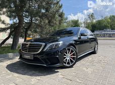 Купить Mercedes-Benz S-Класс 2014 бу в Днепре - купить на Автобазаре