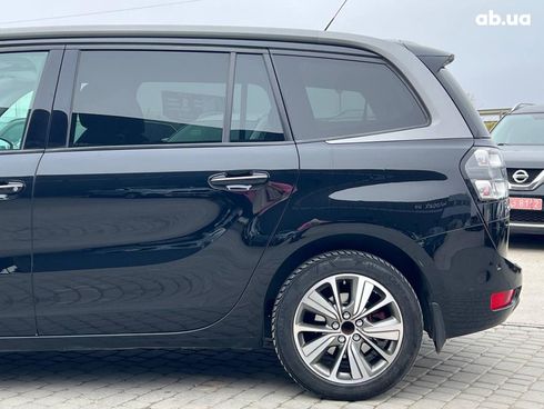 Citroёn C4 Picasso 2014 черный - фото 6