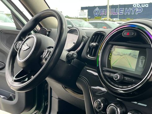 MINI Hatch 2017 зеленый - фото 35