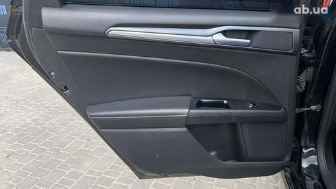 Ford Fusion 2015 - фото 29