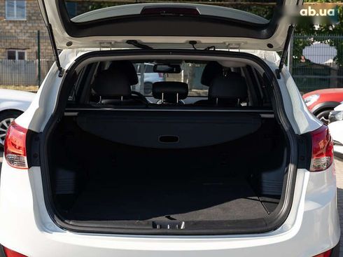 Hyundai Tucson 2012 - фото 9