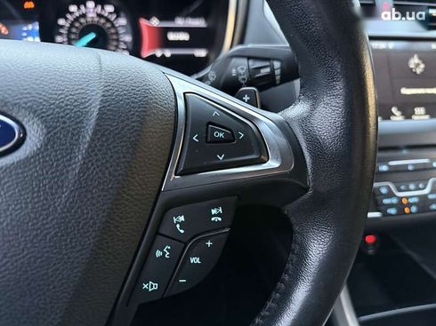 Ford Fusion 2017 - фото 21