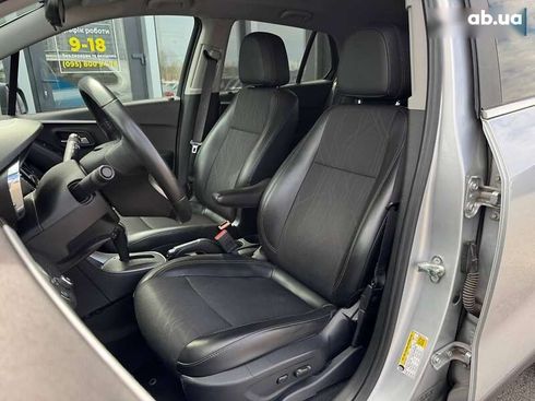Chevrolet Trax 2017 - фото 14