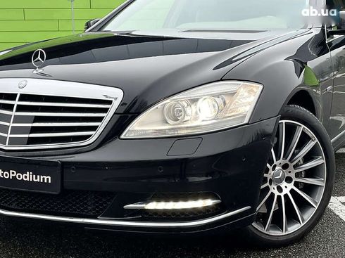 Mercedes-Benz S-Класс 2012 - фото 3