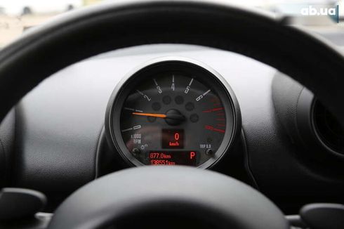 MINI Countryman 2015 - фото 19