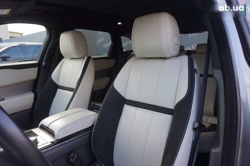 Land Rover Range Rover Velar 2017 - фото 24