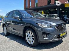 Продажа б/у Mazda CX-5 2012 года в Черновцах - купить на Автобазаре