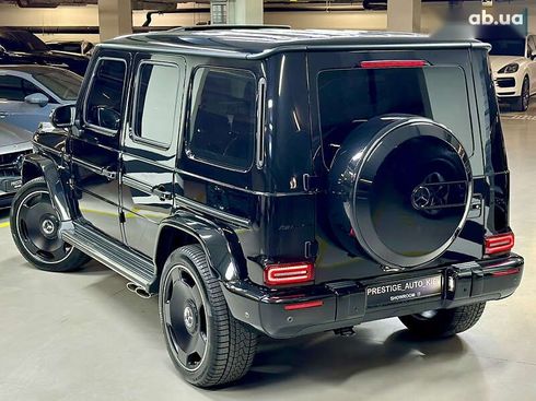 Mercedes-Benz G-Класс 2023 - фото 25