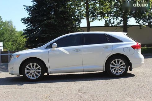 Toyota Venza 2011 - фото 11
