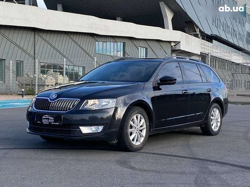 Skoda Octavia 2015 - фото 4