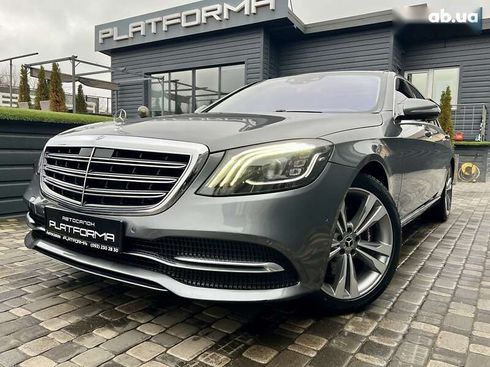 Mercedes-Benz S-Класс 2018 - фото 5