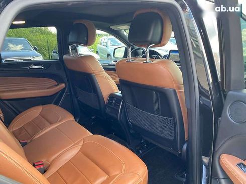 Mercedes-Benz GLE-Class 2019 - фото 26