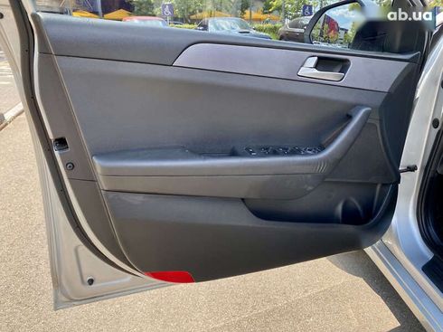 Hyundai Sonata 2019 - фото 8