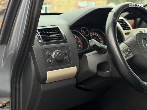 Opel Zafira 2008 серый - фото 38