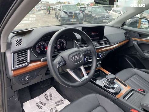 Audi Q5 2021 - фото 12