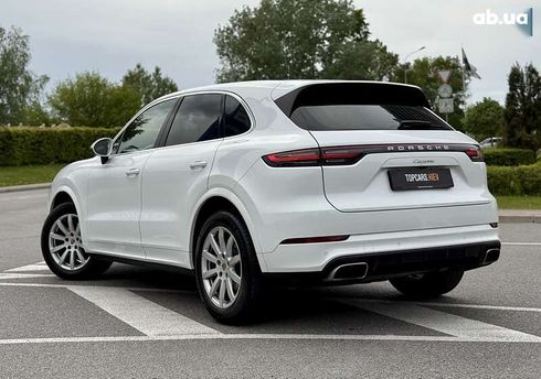 Porsche Cayenne 2020 - фото 9