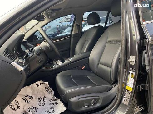BMW 5 серия 2014 - фото 19