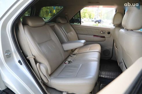 Toyota Fortuner 2007 - фото 7