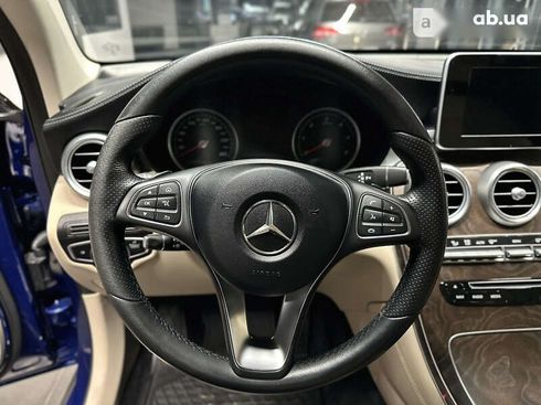 Mercedes-Benz GLC-Класс 2017 - фото 23
