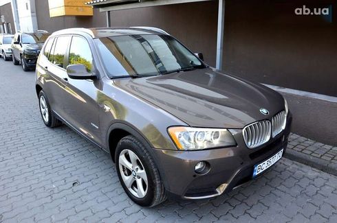 BMW X3 2011 - фото 4